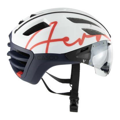Casco SPEEDairo mit Vautron Visier Modell 2026