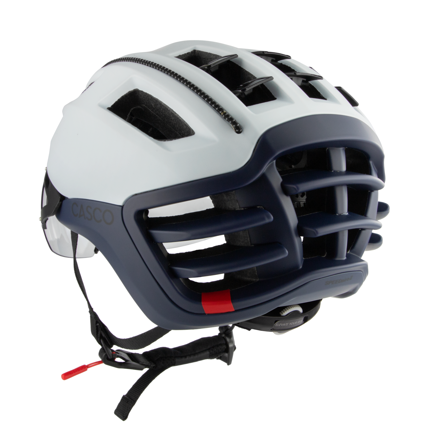 Casco SPEEDairo mit Vautron Visier Modell 2026
