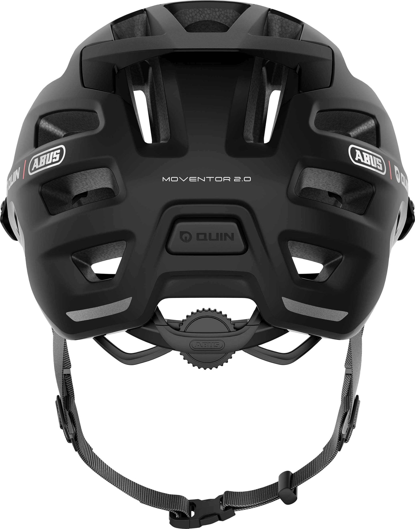 ABUS - Moventor 2.0 QUIN - Ein MTB-Helm mit integrierter Crash-Erkennung für anspruchsvolle Trails.