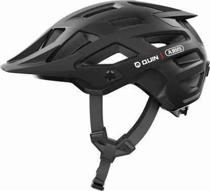 ABUS - Moventor 2.0 QUIN - Ein MTB-Helm mit integrierter Crash-Erkennung für anspruchsvolle Trails.