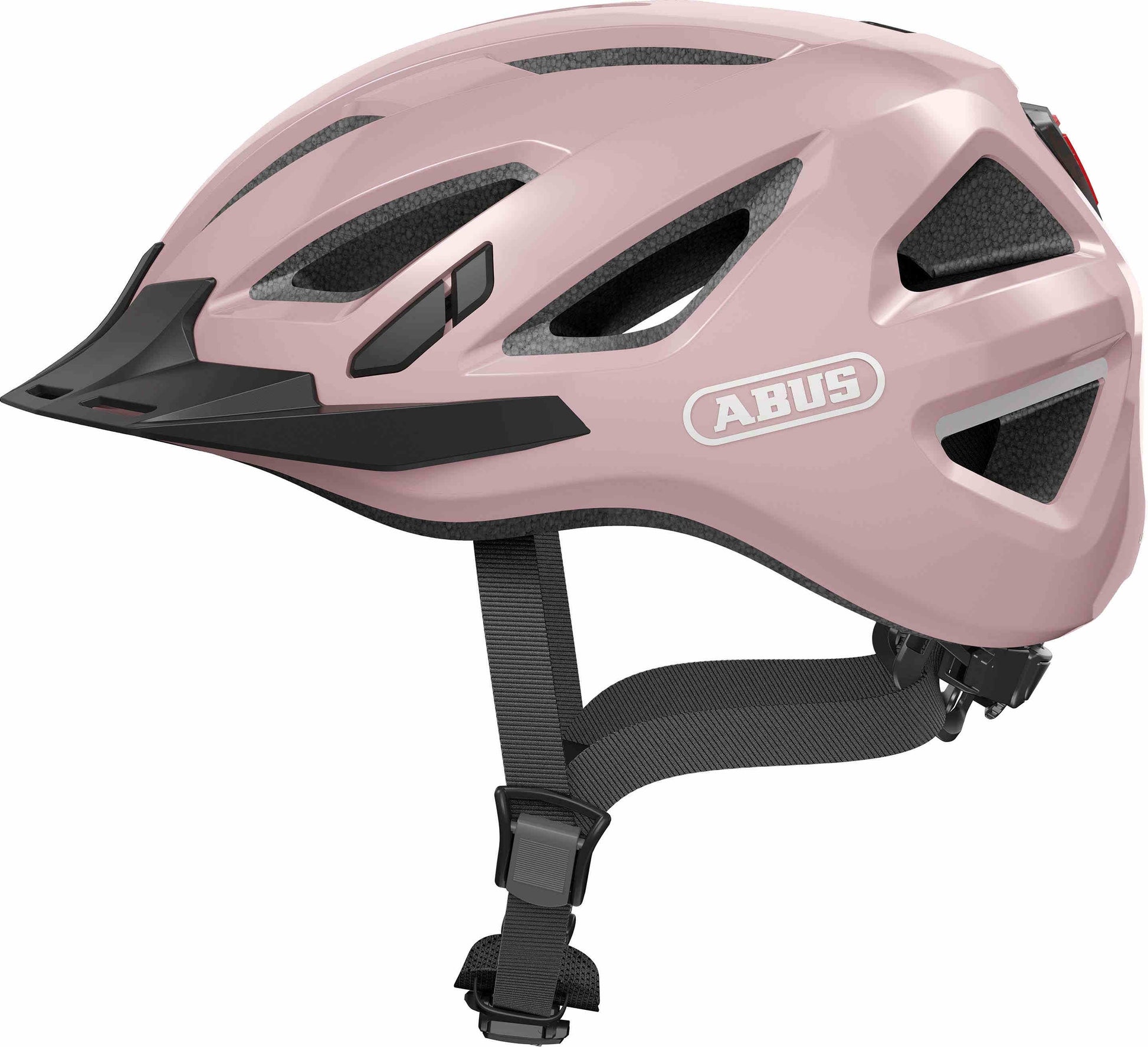 Fahrradhelm Abus Urban I 3.0 mit Reflektoren und Rücklicht, perfekter Allrounder in der Großstadt ab 84,99 €