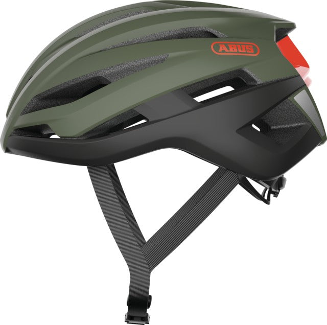 ABUS - StormChaser - Neue Farben. Der passende Helm für jedes Radrennen.