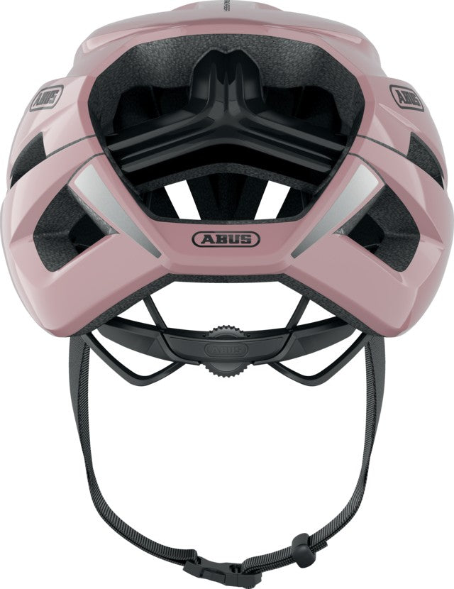 ABUS - StormChaser - pastel - Sehr schicker, sportlicher Helm für jedes Radrennen.