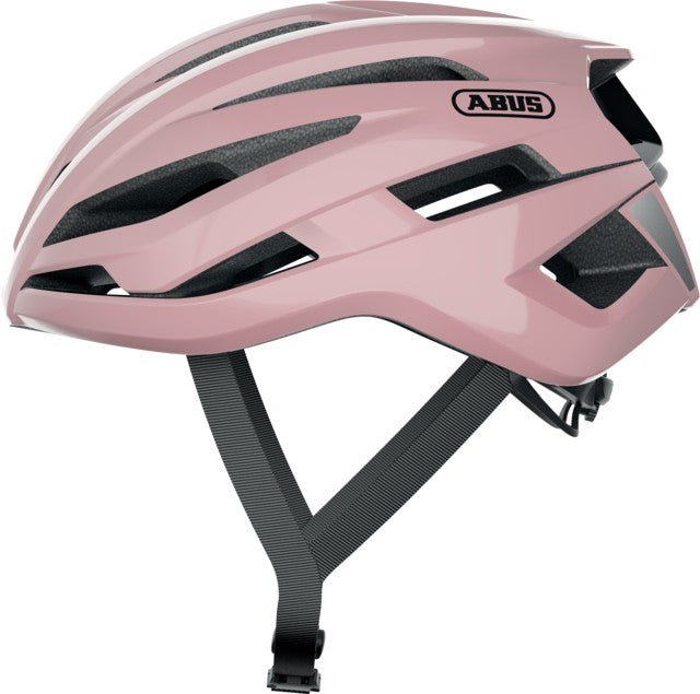 ABUS - StormChaser - pastel - Sehr schicker, sportlicher Helm für jedes Radrennen.