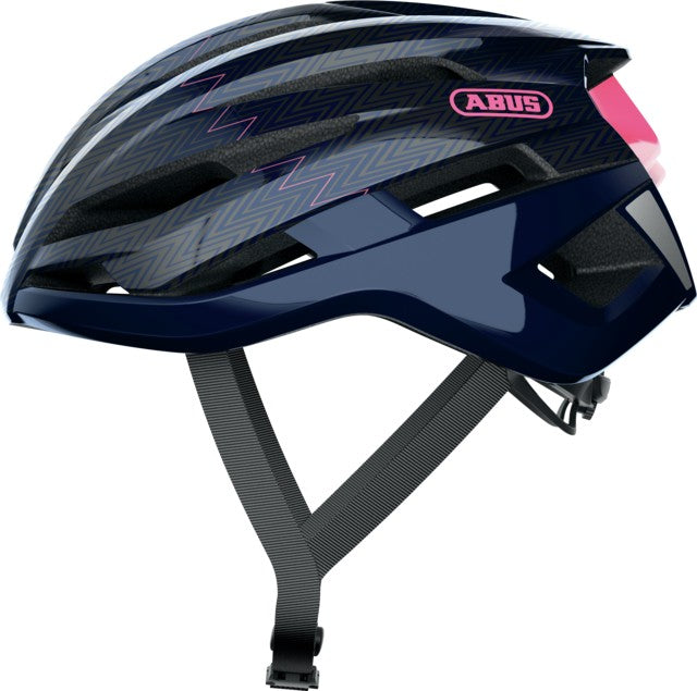 ABUS - StormChaser - zigzag; -Der ultimative Helm für den Radrennsport.