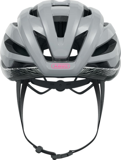 ABUS - StormChaser - zigzag; -Der ultimative Helm für den Radrennsport.