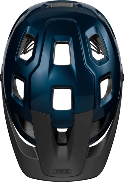 ABUS - MoTrip, Mountainbike Einsteigerhelm