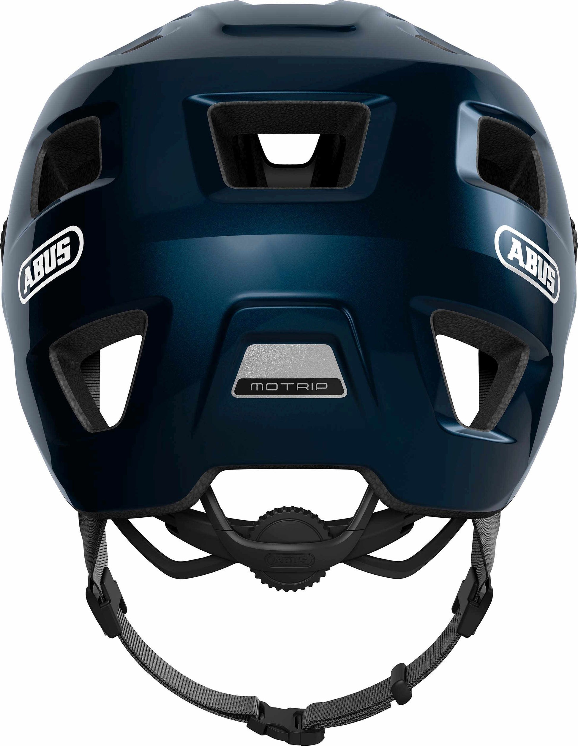 ABUS - MoTrip, Mountainbike Einsteigerhelm