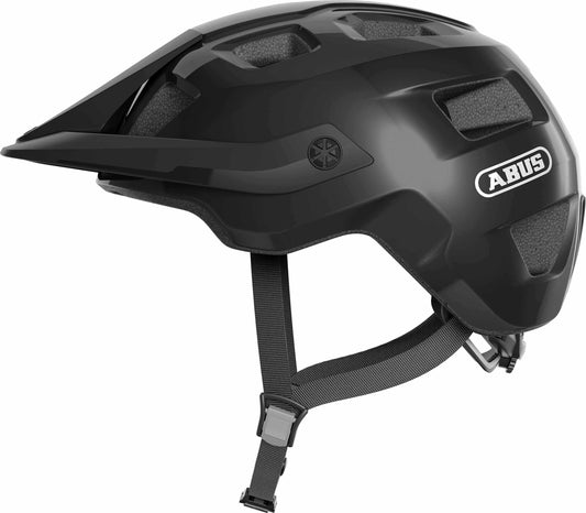 ABUS - MoTrip, Mountainbike Einsteigerhelm