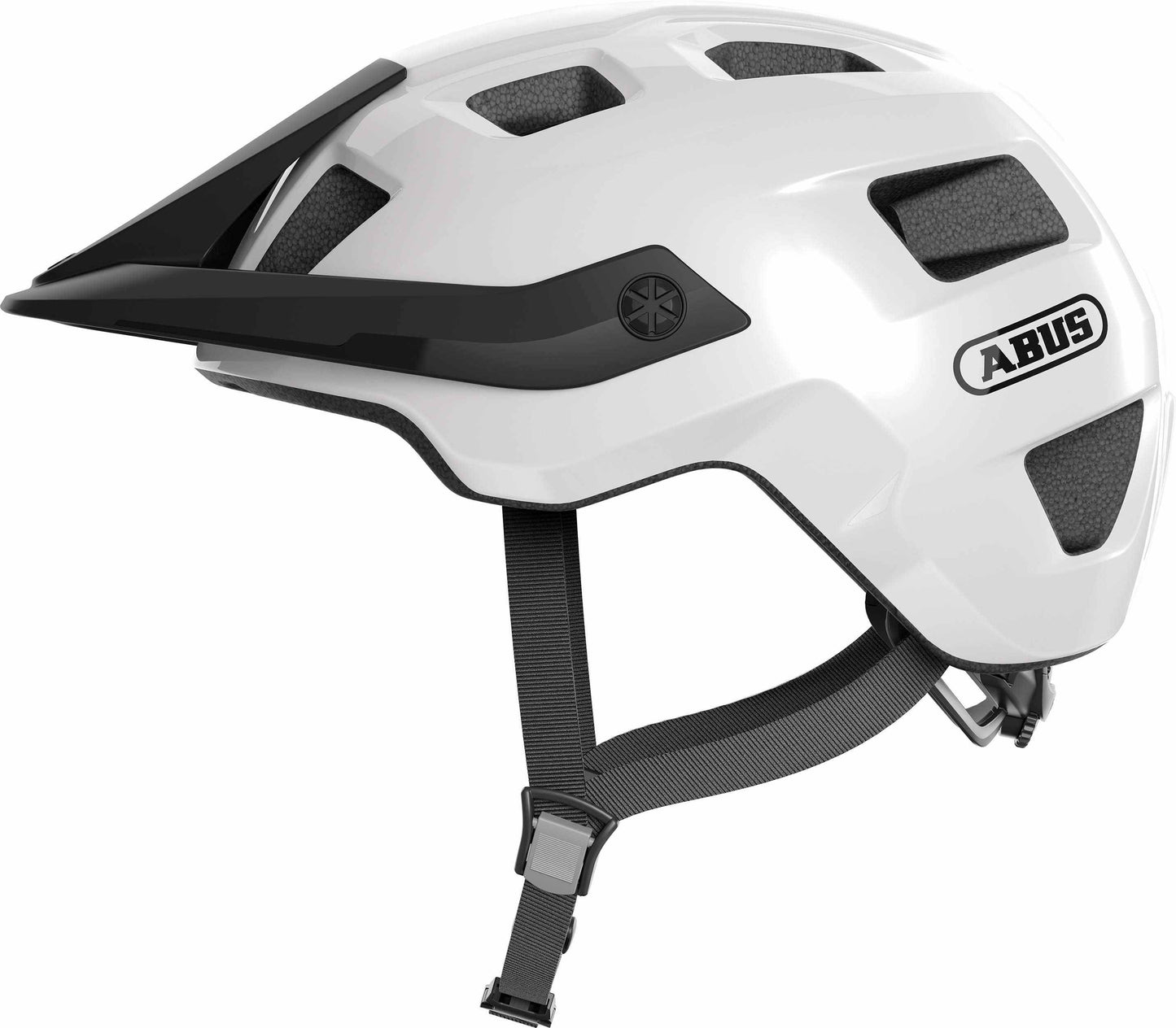 ABUS - MoTrip, Mountainbike Einsteigerhelm