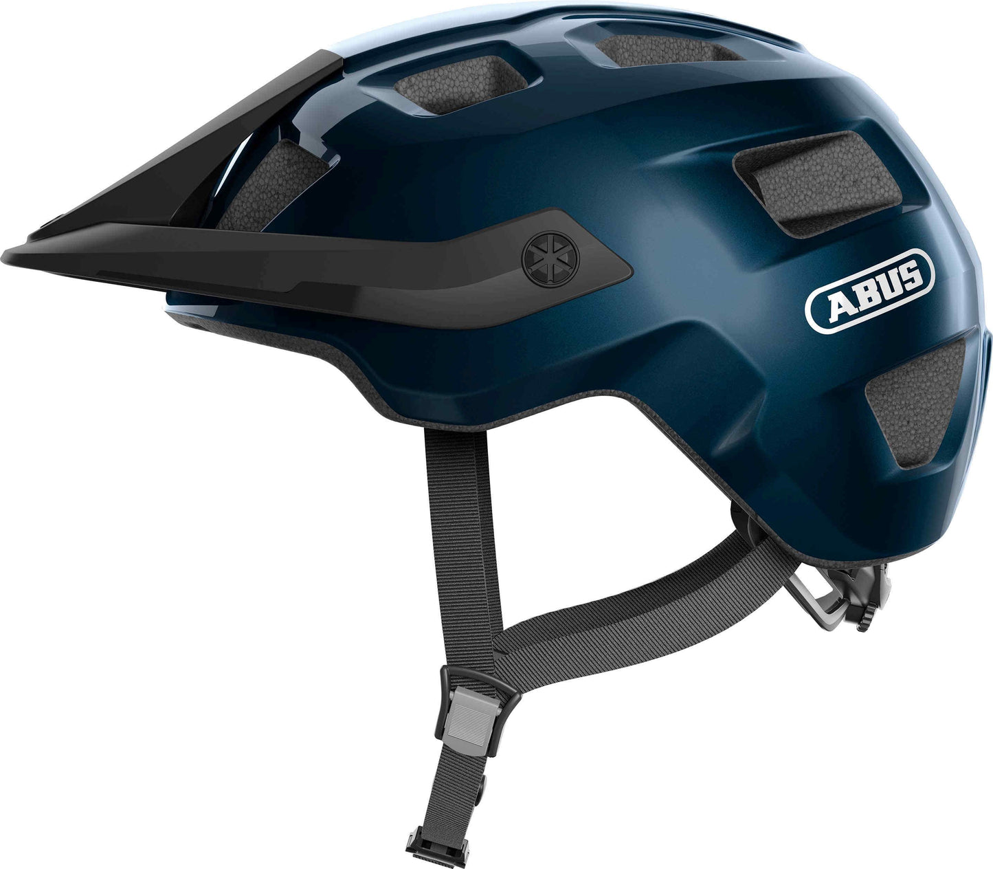 ABUS - MoTrip, Mountainbike Einsteigerhelm