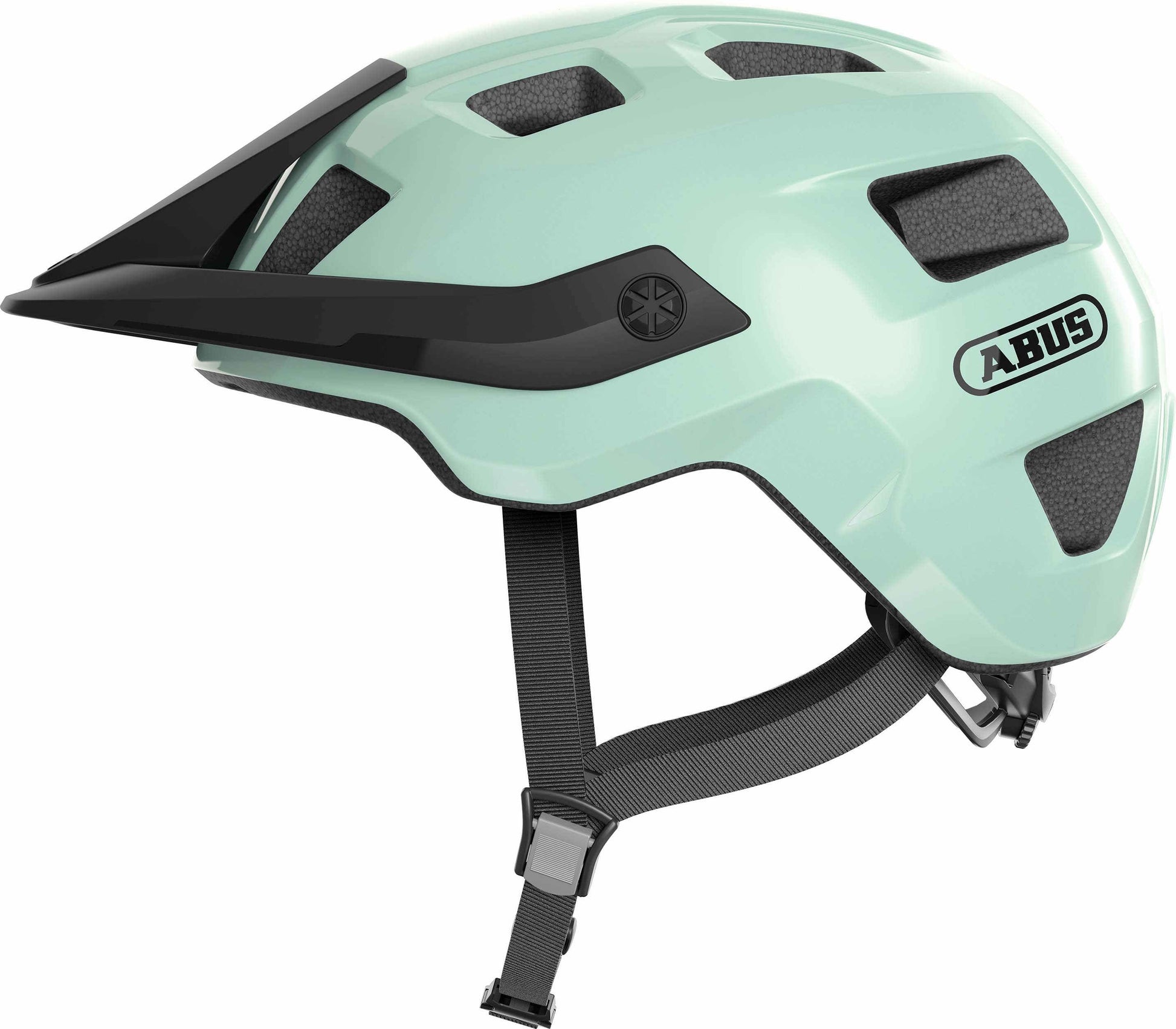 ABUS - MoTrip, Mountainbike Einsteigerhelm