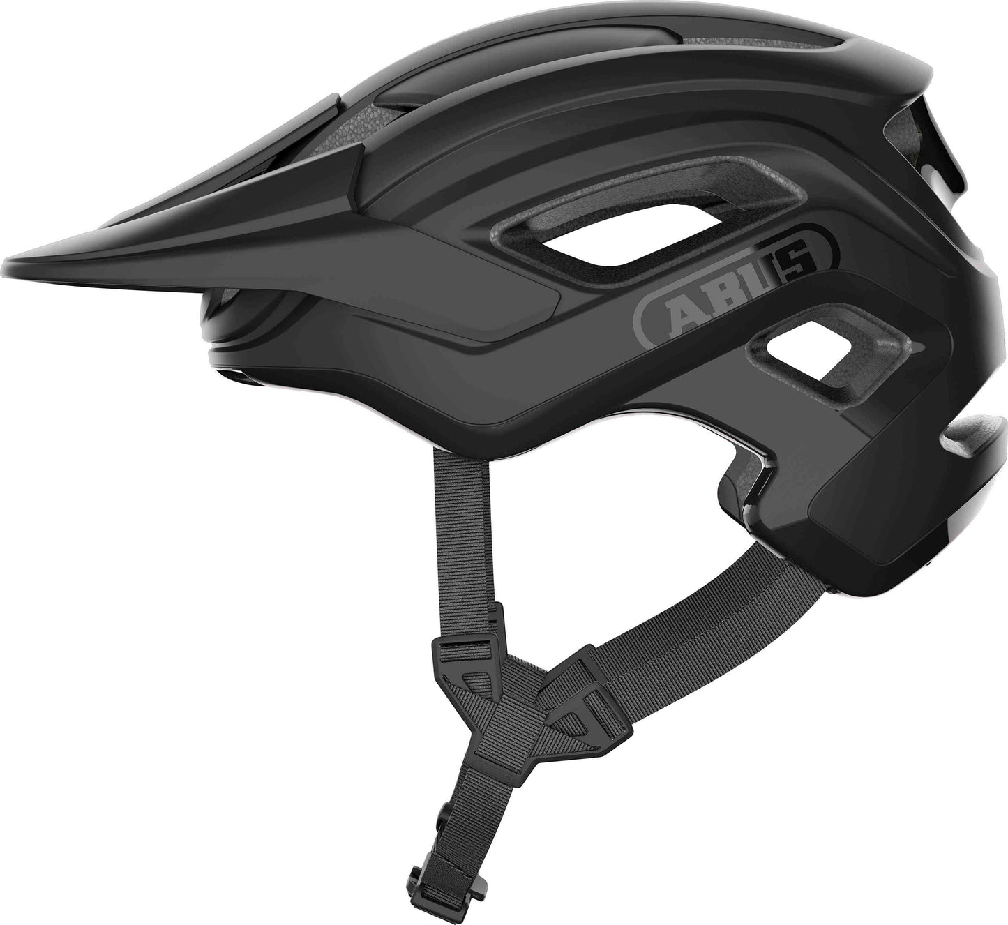 ABUS - CliffHanger - MTB-Helm