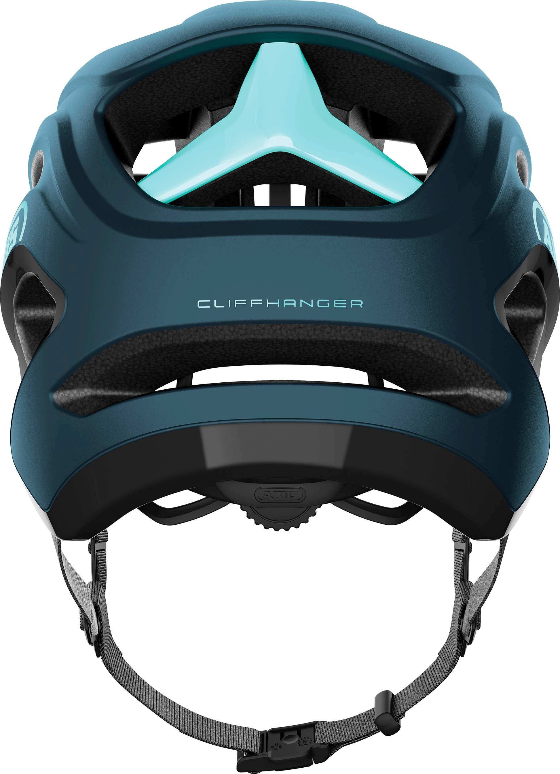 ABUS - CliffHanger - MTB-Helm