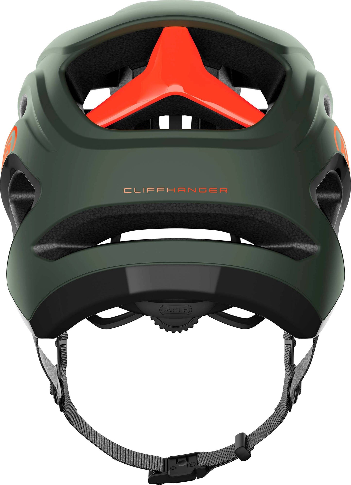 ABUS - CliffHanger - MTB-Helm