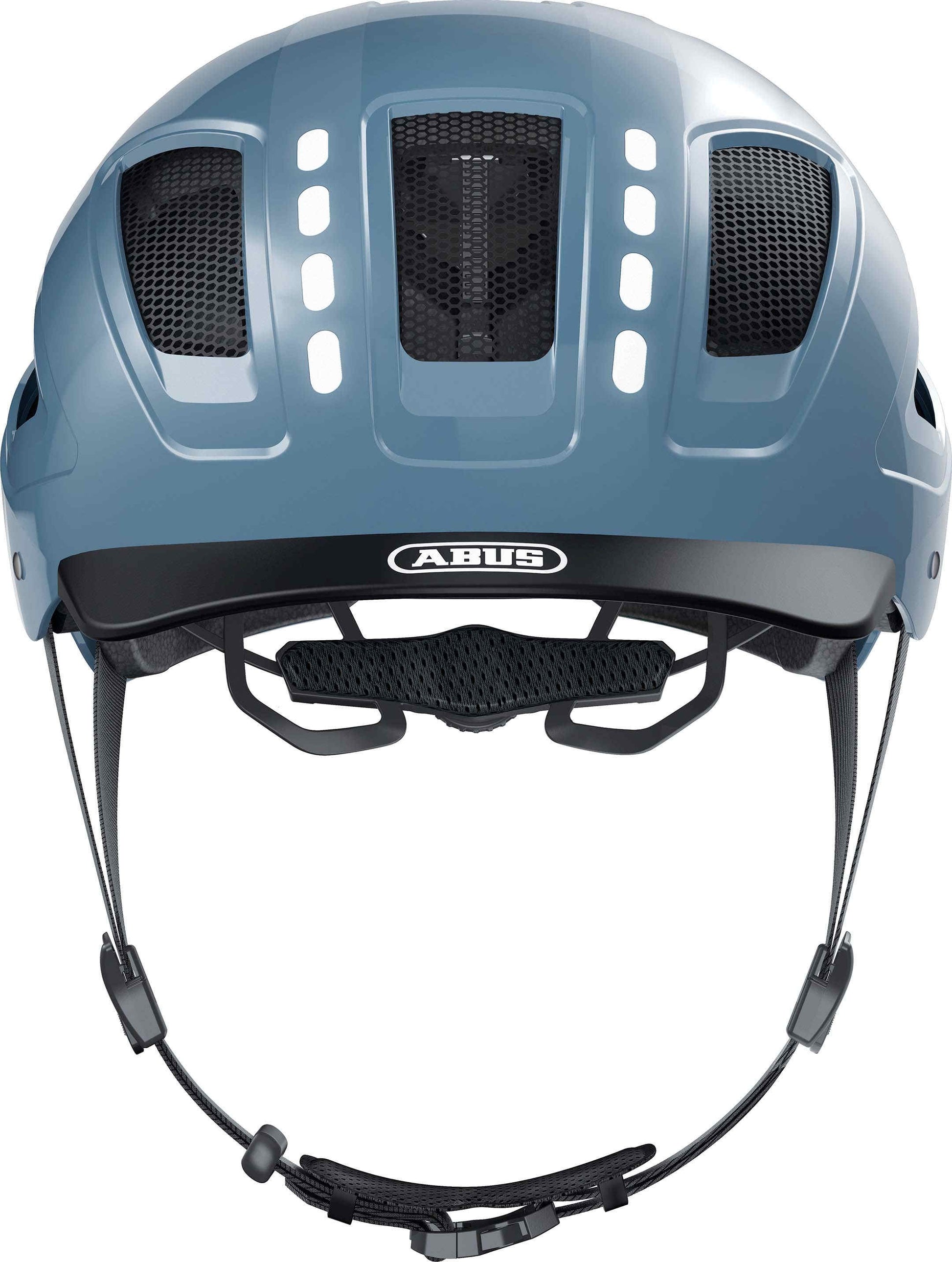 abus fahrradhelm mit led Abus - Hyban 2.0 LED