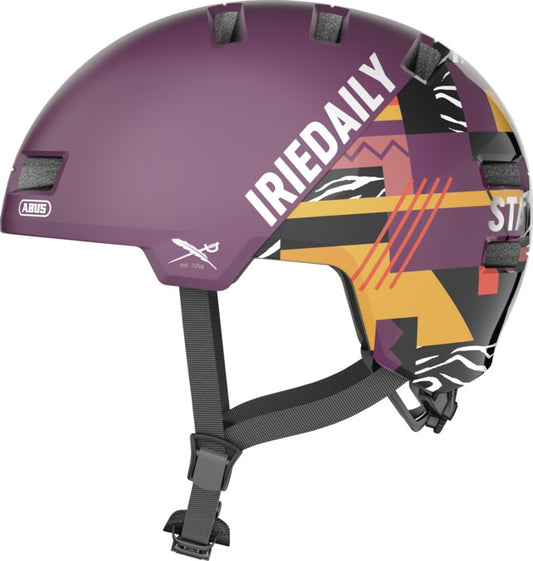 ABUS - Skurb ACE - Iriedaily
