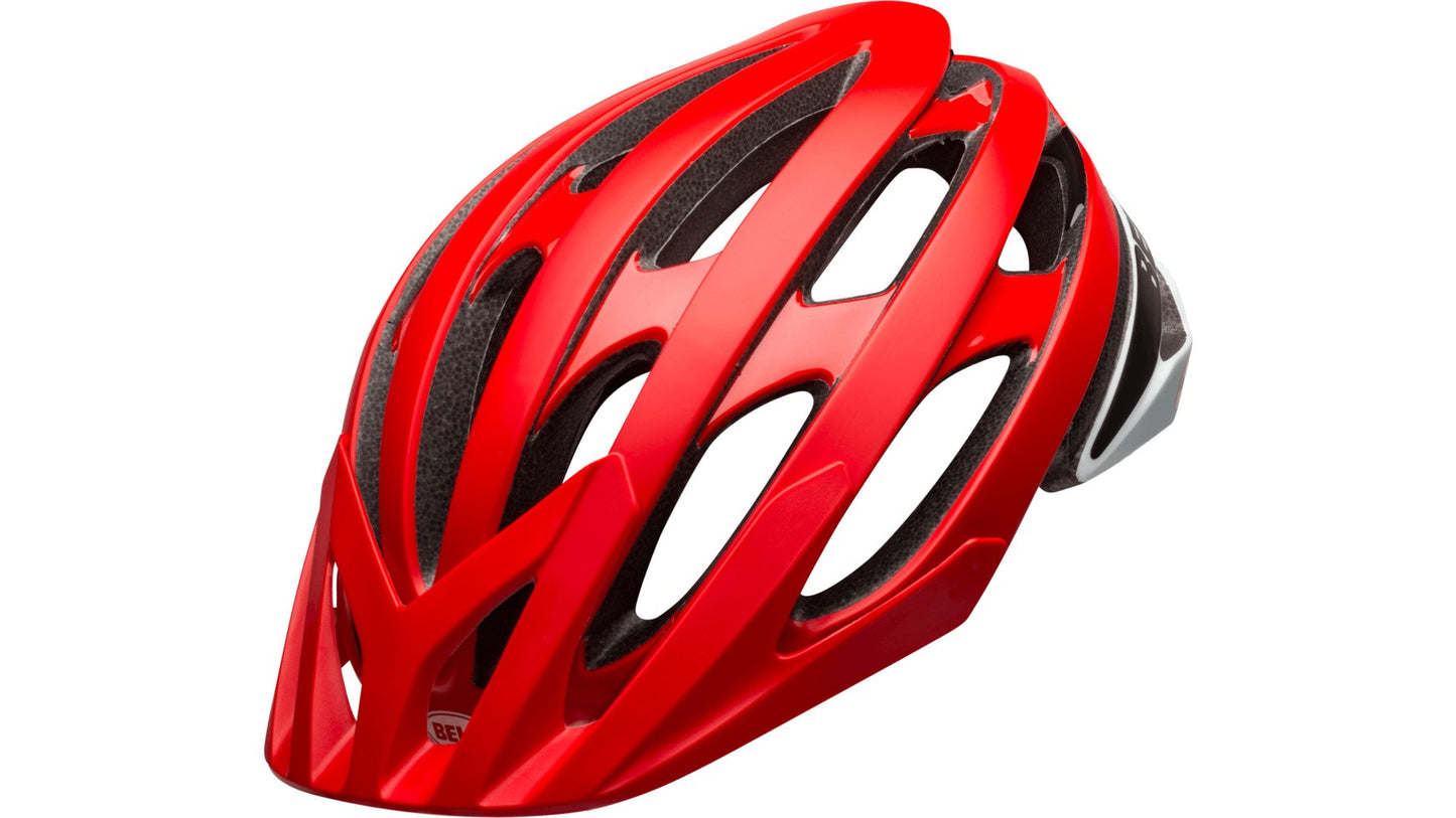 Bell - Catalyst Mips - Ein sehr leichter und gut belüfteter MTB-Helm im modernem Design.