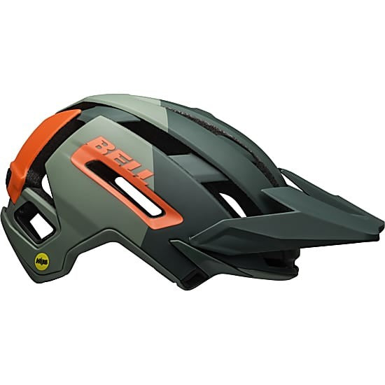 Bell - Super Air MIPS - Ein leichter und robuster MTB-Helm mit Flex Spherical- und MIPS®-Technologie.