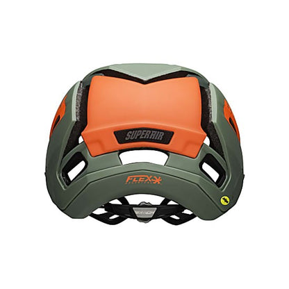 Bell - Super Air MIPS - Ein leichter und robuster MTB-Helm mit Flex Spherical- und MIPS®-Technologie.