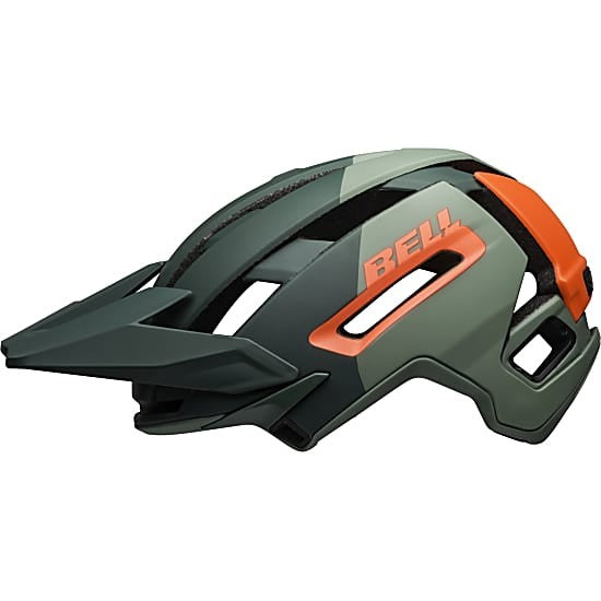 Bell - Super Air MIPS - Ein leichter und robuster MTB-Helm mit Flex Spherical- und MIPS®-Technologie.