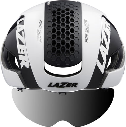 Lazer - Bullet 2.0  Lens/LED - Straßenrennradhelm, tolles Design, beachtliche aerodynamische Leistung