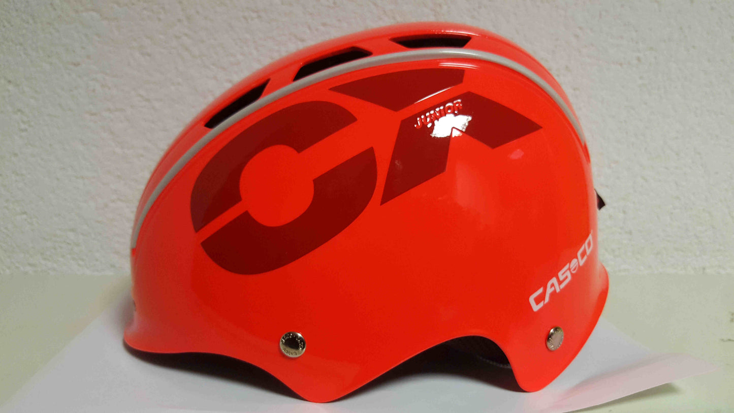 Casco - CX-3 JUNIOR - Skihelm für Kids in frischem Design und cooler Farbe