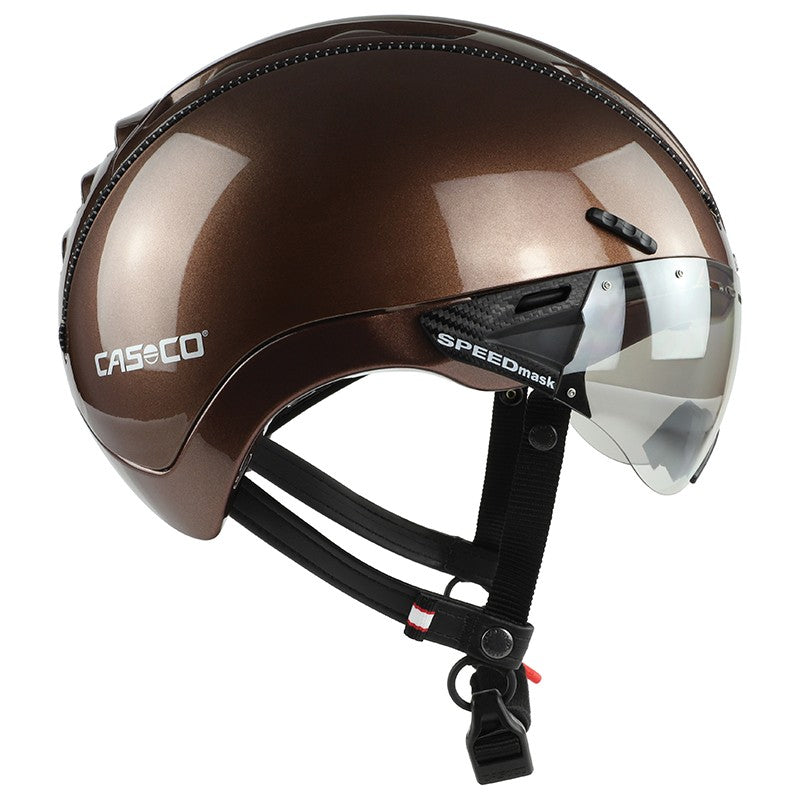 Casco - ROADster Plus - mit Carbonic Speedmask