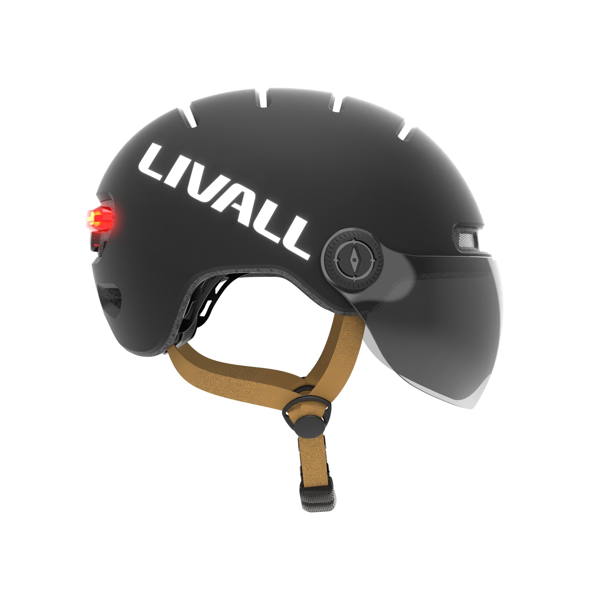 fahrradhelm lang LIVALL L23 E-Bike Fahrradhelm mit Visier und Licht ab 84,91 EUR – Helmheld