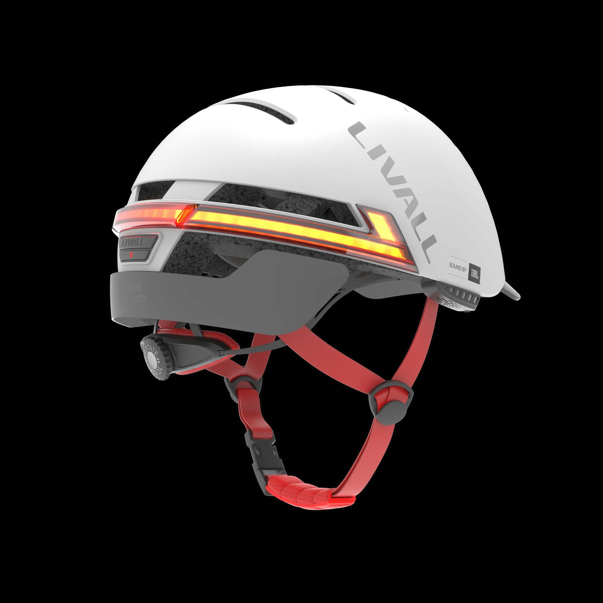 LIVALL BH51M NSO Fahrradhelm mit Licht und JBL Sound – Helmheld
