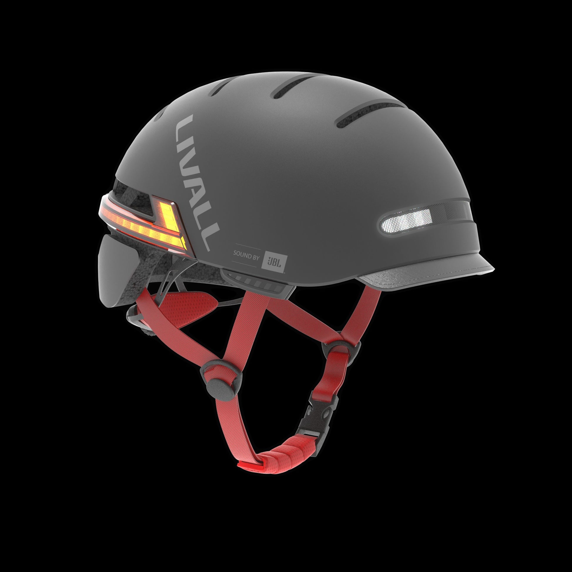 LIVALL BH51M NSO Fahrradhelm mit Licht und JBL Sound