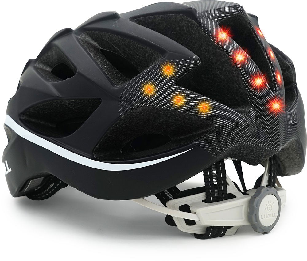 LIVALL - BH62 Neo – schwarz weiss