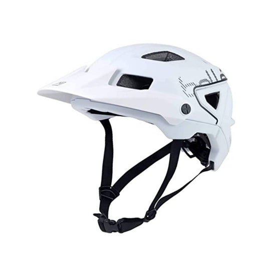 Bollé - Trackdown - MTB-Helm mit Visier