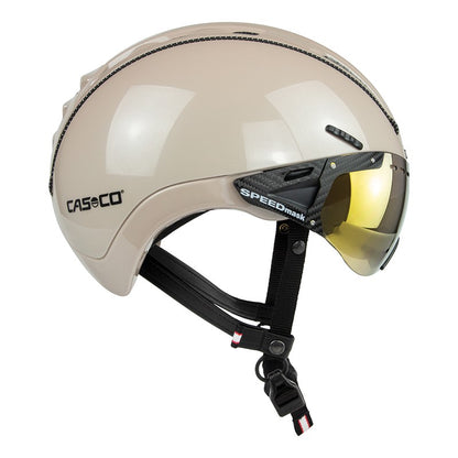 Casco - ROADster Plus - mit Carbonic Speedmask