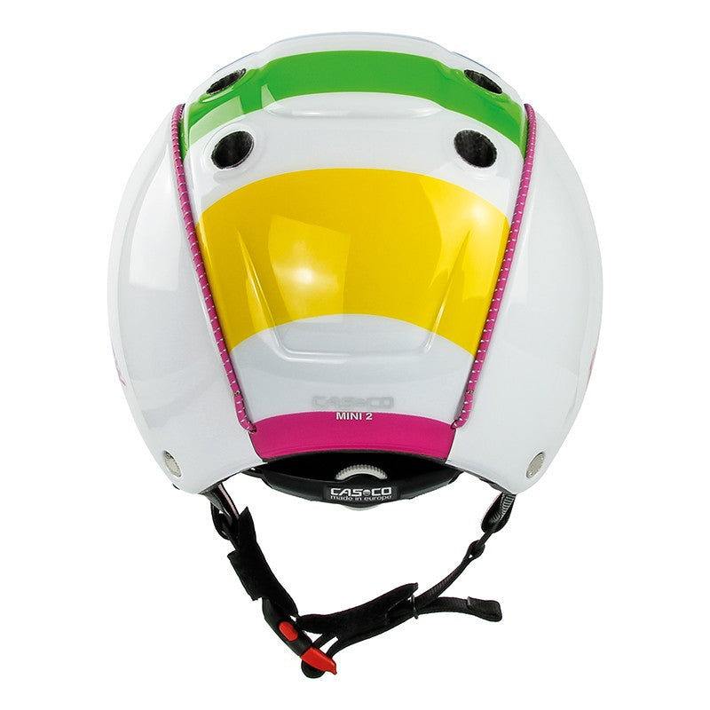 🚲 Casco Mini 2 – Kinderhelm für Fahrrad & Laufrad – Helmheld
