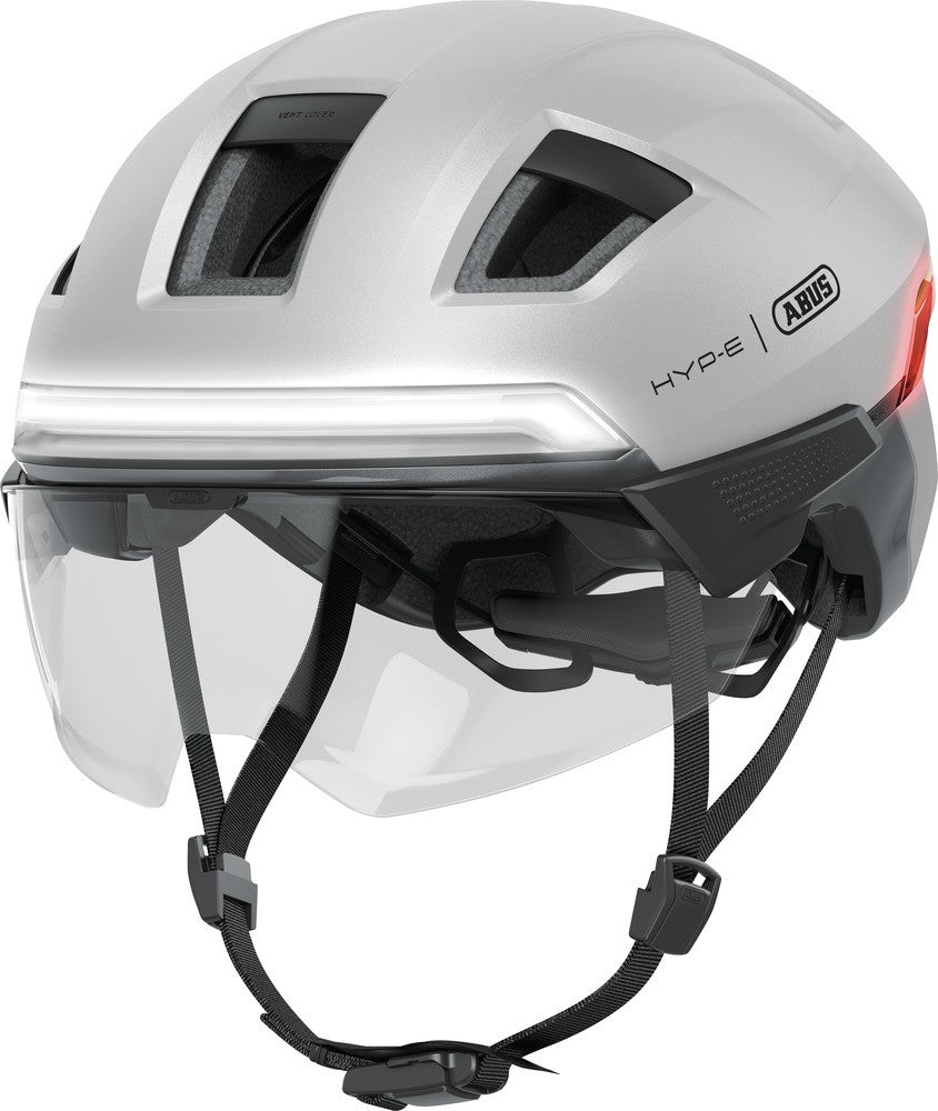 Abus HYP-E BL ACE mit Visier  E-Bike Helm  ab 299,95 €