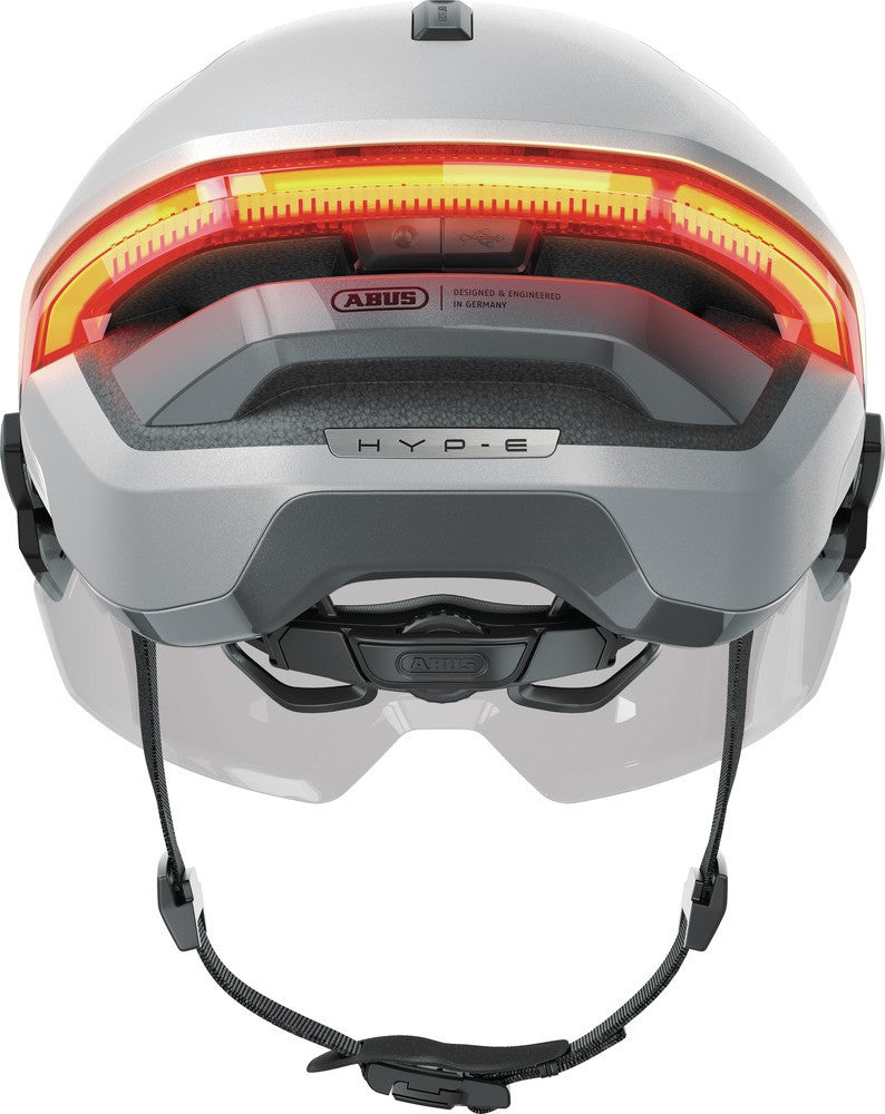 Abus HYP-E BL ACE mit Visier  E-Bike Helm  ab 299,95 €