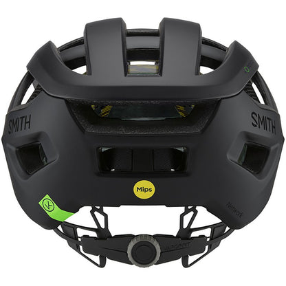 SMITH Network MIPS Fahrradhelm ein Allrounder mit KOROYD Technologie