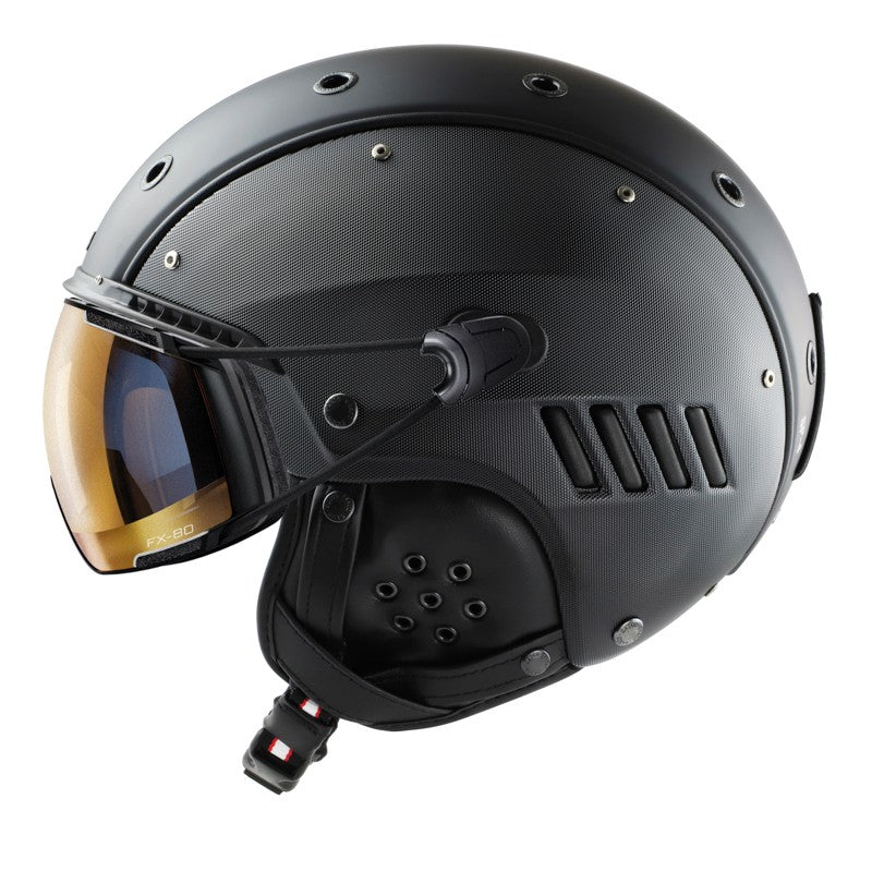 Skihelm Casco SP-4 für perfekten Schutz auf der Skipiste