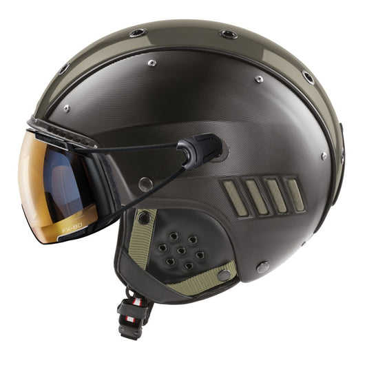 Skihelm Casco SP-4 für perfekten Schutz auf der Skipiste