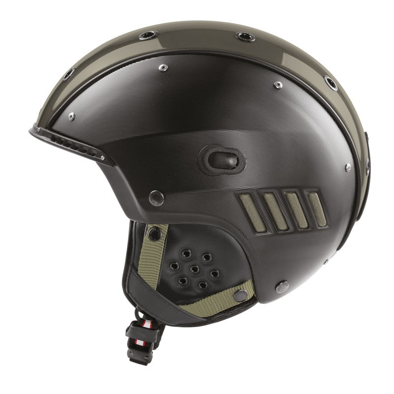 Skihelm Casco SP-4 für perfekten Schutz auf der Skipiste