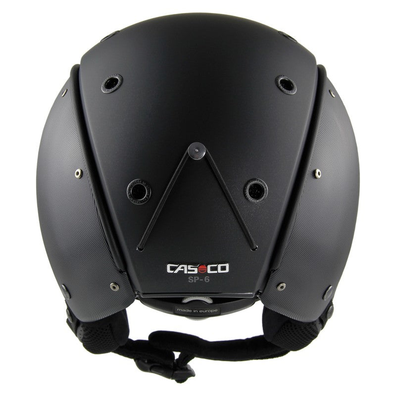 Skihelm Casco SP-6 mit selbsttönendem Visier