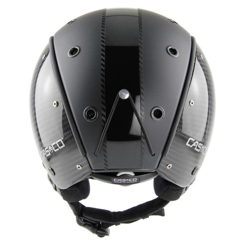 Skihelm Casco SP-6 Limited Carbon mit selbstönendem Visier