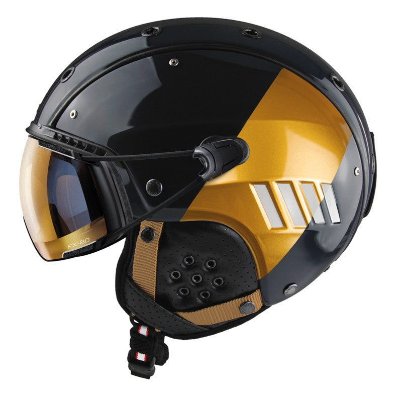 Skihelm Casco SP-4.1 für perfekten Schutz auf der Skipiste