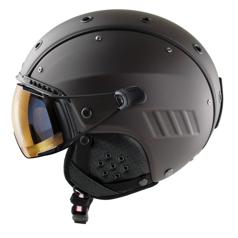 Skihelm Casco SP-4.1 für perfekten Schutz auf der Skipiste