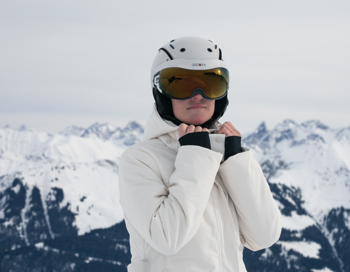 Casco - SP-6 Vautron Visier