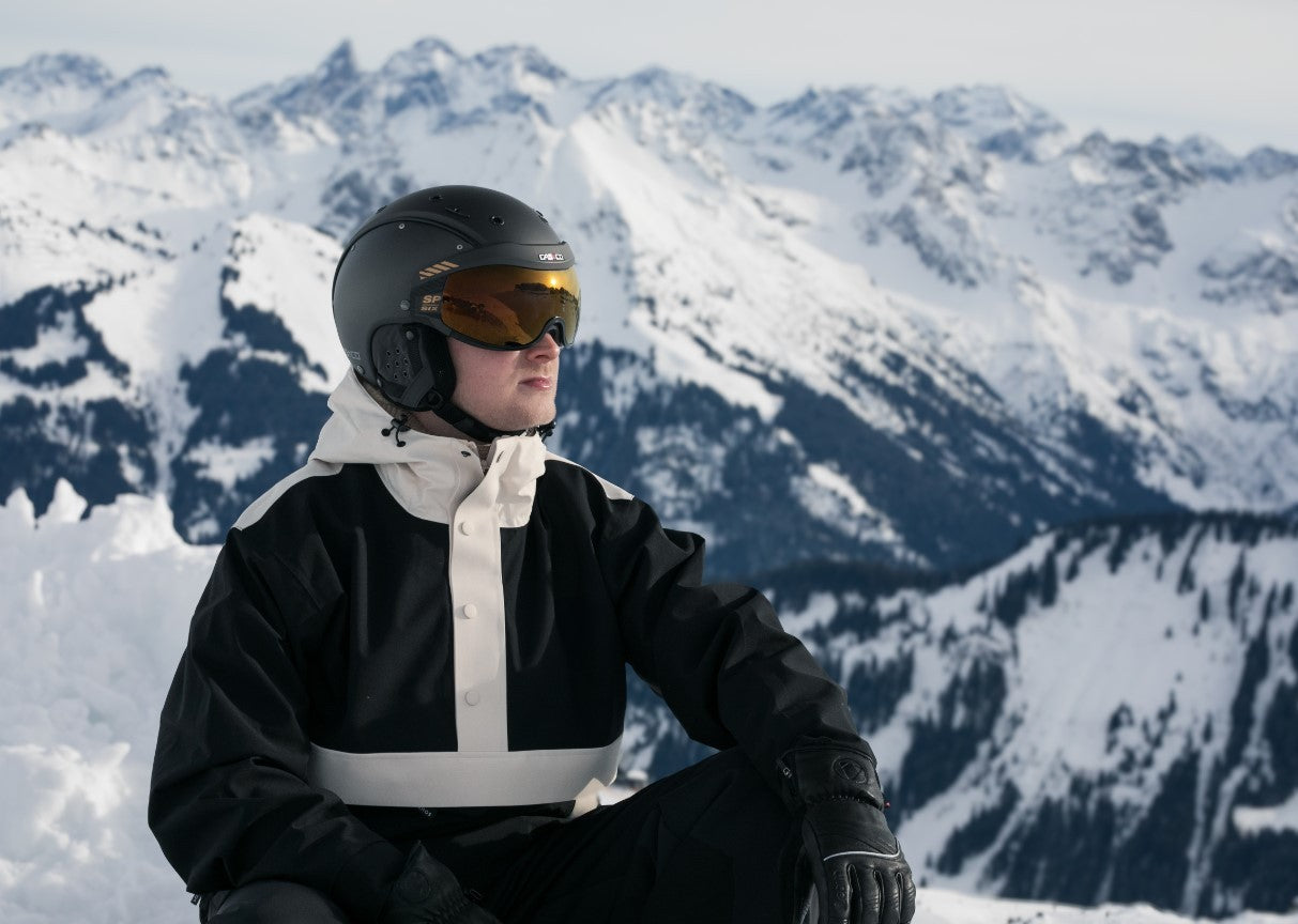 Casco - SP-6 Vautron Visier