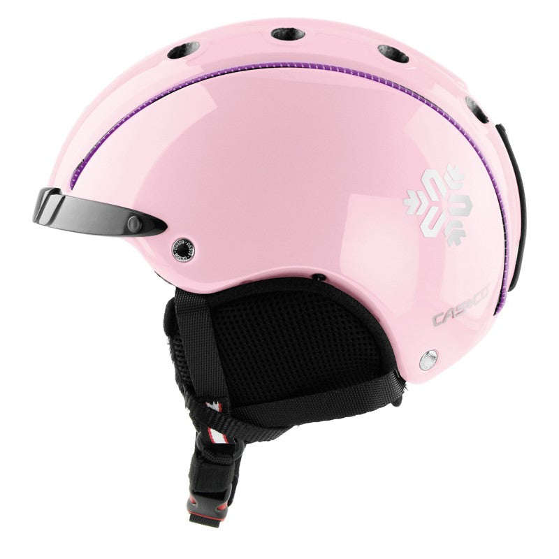 Skihelm für Kinder Casco Mini Pro 2 mit hervorragender Sicherheit.