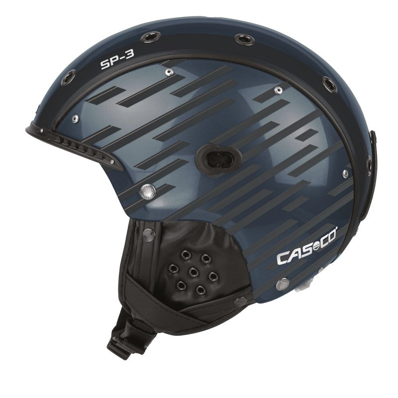 Skihelm Casco SP-3 - Maximaler Schutz, Komfort & perfekte Passform ✔