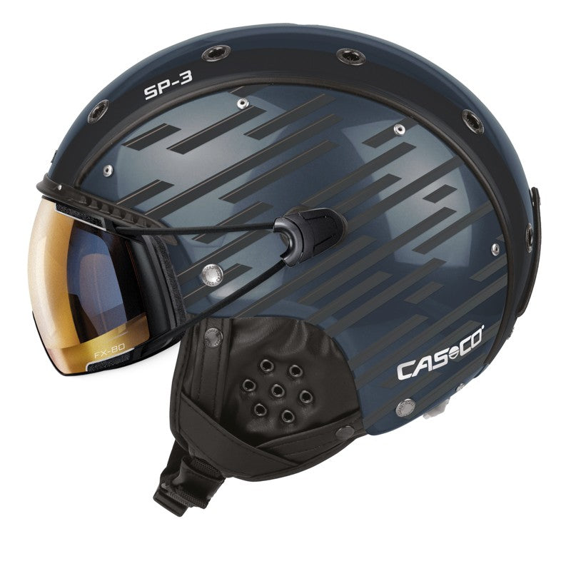 Skihelm Casco SP-3 - Maximaler Schutz, Komfort & perfekte Passform ✔